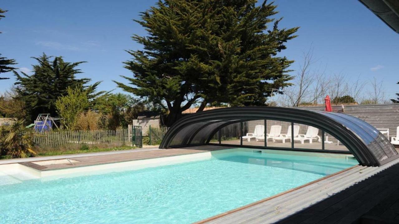 L'Ile de Ré Les Trois Moulins Hotel Saint-Martin-de-Ré Exterior foto